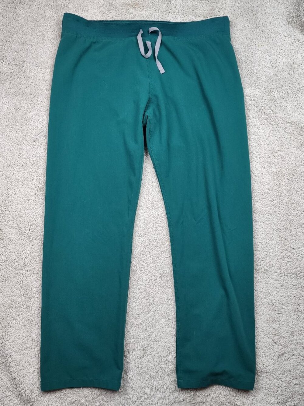 Figs Technical Collection Zamora Jogger Scrub Pants XL Green Olive Green Mens